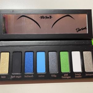 Kat Von D x Divine Eyeshadow Palette